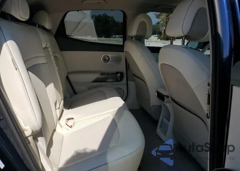 2025 Genesis Gv60 Advanced z USA, uszkodzony, nr VIN KMUKCDSC2SU028518